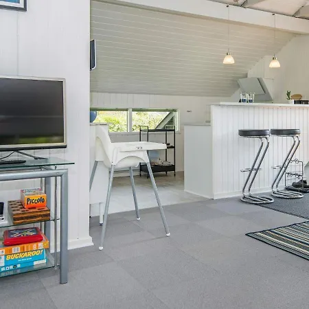 Three-bedroom Holiday In 10 Tatil Evi