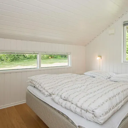 度假居 Three-bedroom Holiday In 10 Hejls